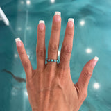 The Carver - Turquoise