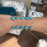 The Shealyn - Kingman Turquoise