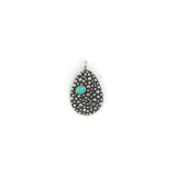 The Marley w/ Cross - Turquoise