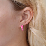 The Jolies - Pink- 1/2"