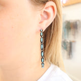 The Wardens - Turquoise: 3"
