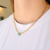 The Lia - Gold