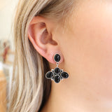 The Alveros- Onyx (1 1/4")