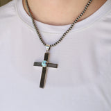 The Zella - Golden Hills Cross