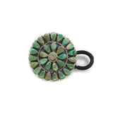 The Daniella - Hair Tie (Green)