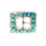 The Santos - Belt Buckle