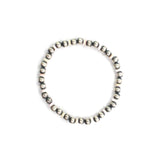 Pink Navajo Pearl Stretch - 5mm