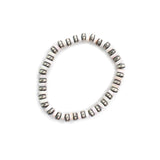 Pink Conch Navajo Pearl Stretch