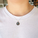 The Melanee - Turquoise