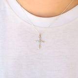 The Justice - Pendant w/ Chain