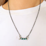 The Aura - Turquoise