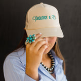 T&C Trucker Hat - Sand