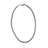 5.5mm Saucer Navajo Pearls