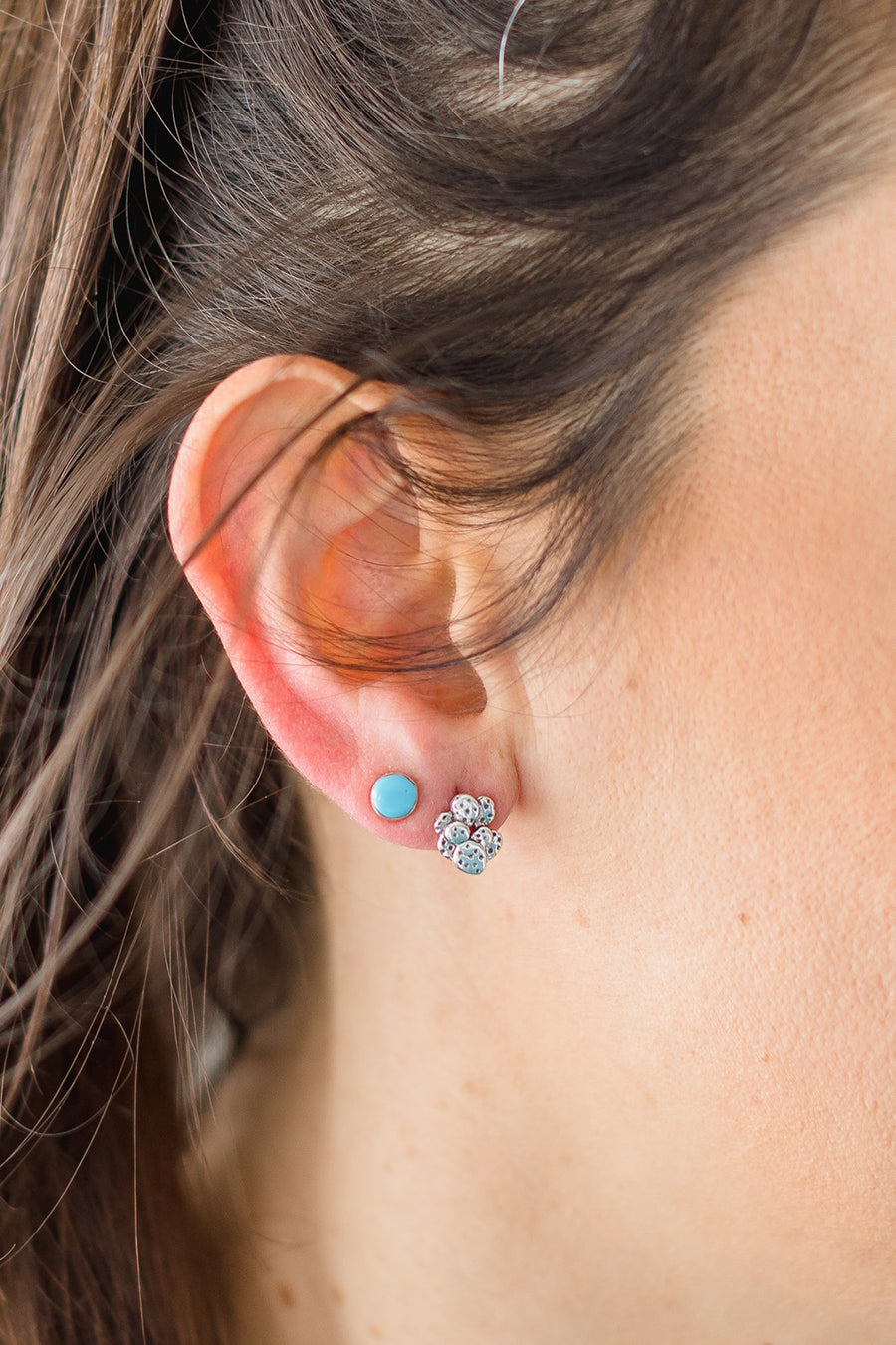 The Prickly Pear Studs