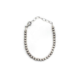 6mm Navajo Pearl Bracelet w/Extension