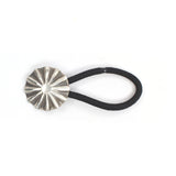 The Callie - Round Concho Hair Tie