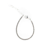 3mm Navajo Pearl Bracelet w/ Extension