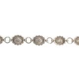 The Roswell Concho Belt - Small Concho