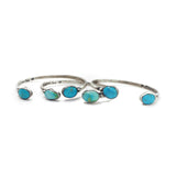 The Shealyn - Kingman Turquoise