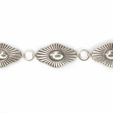 The Deming Concho Belt (EXTENDED SIZE OPTIONS)