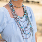 6mm Navajo Pearls