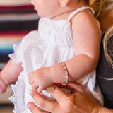 The Liza Baby Cuff