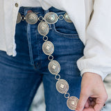 The Belen Concho Belt