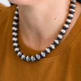 14mm Navajo Pearls