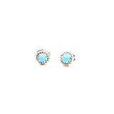 Round Studs - XTiny Double Twist