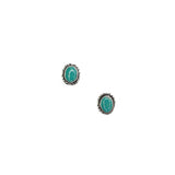 The Abbots Small- Turquoise