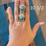 The Jimma - Kingman Turquoise
