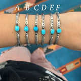 The Turner - Blue Bird Turquoise