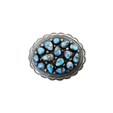 The Kamden-Golden Hills Buckle