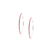 2 1/4"  Red Spiny Oyster Hoops