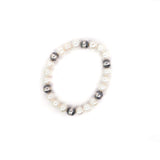 8mm Machine Made Pearl Stretch - Fresh Water Pearl