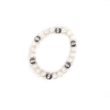 5mm Pearl Stretch Bracelet - Freshwater Pearl