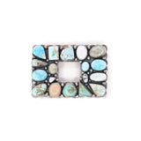 The Devon - Belt Buckle