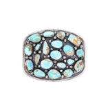 The Perkins - Belt Buckle