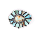The Samira- Belt Buckle