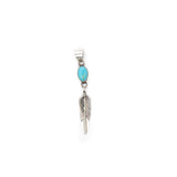 The Varga- Small (Turquoise)