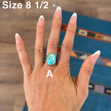 The Ediger Ring - Kingman