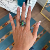 The Fargo - Sonoran Turquoise ( 7 1/2)