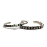 2024 BLACK FRIDAY Palomino Cuff & Silver Cuff Set - B