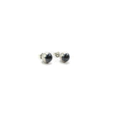 6mm Navajo Pearl Studs