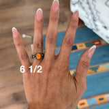 The Janet - Orange Spiny Oyster