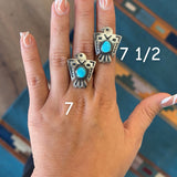 The Jimma - Kingman Turquoise