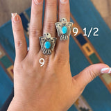 The Jimma - Kingman Turquoise