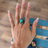 The Fargo - Sonoran Turquoise (12 1/2)