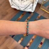 The Kristopher- Turquoise