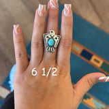 The Jimma - Kingman Turquoise